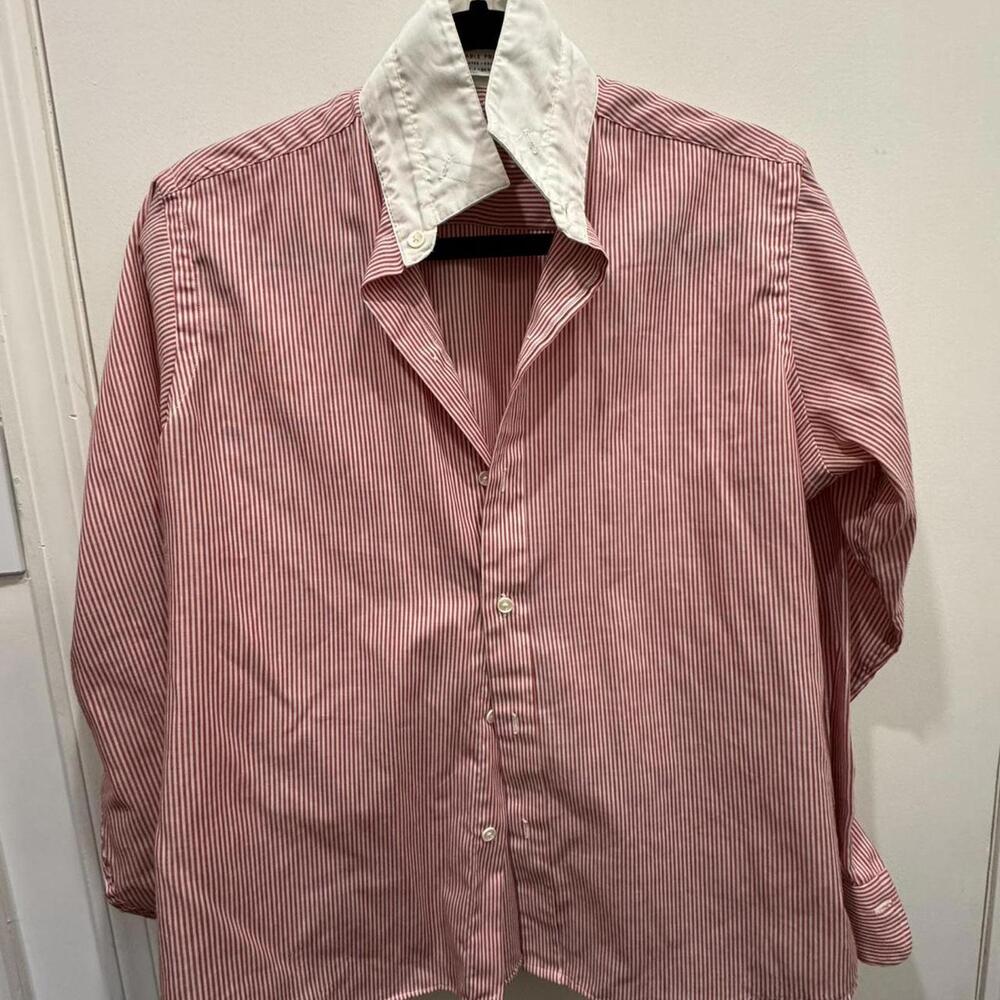Men's Pink Shirt